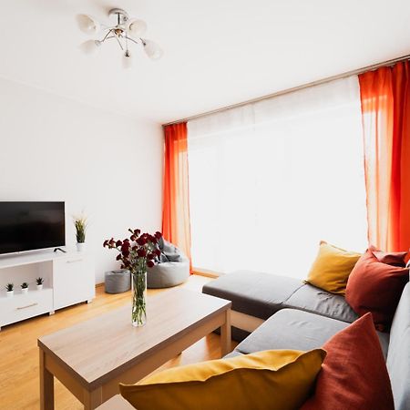 Apart City Center - 3 Rooms - Parking Place Wrocław Zewnętrze zdjęcie