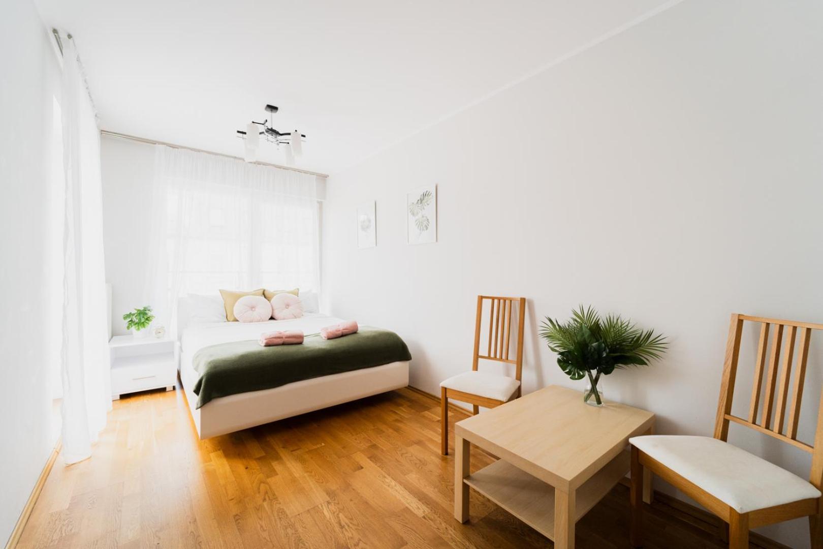 Apart City Center - 3 Rooms - Parking Place Wrocław Zewnętrze zdjęcie