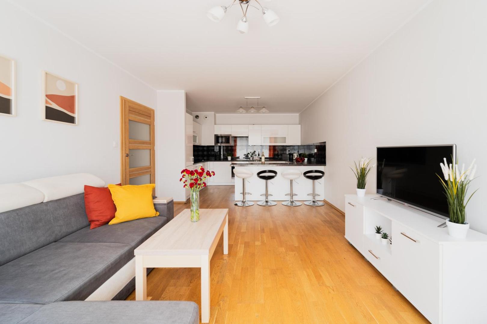 Apart City Center - 3 Rooms - Parking Place Wrocław Zewnętrze zdjęcie