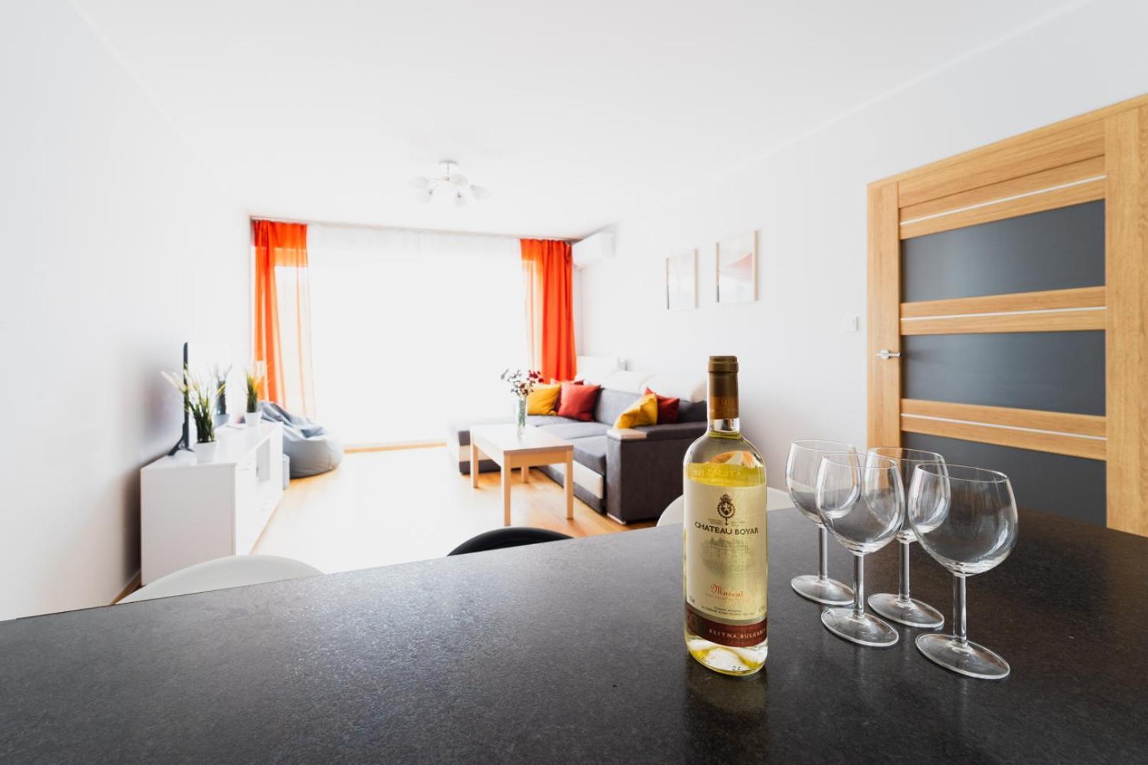 Apart City Center - 3 Rooms - Parking Place Wrocław Zewnętrze zdjęcie