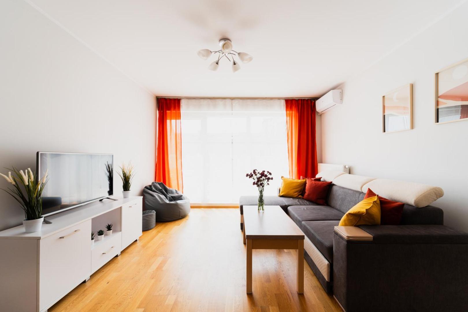 Apart City Center - 3 Rooms - Parking Place Wrocław Zewnętrze zdjęcie