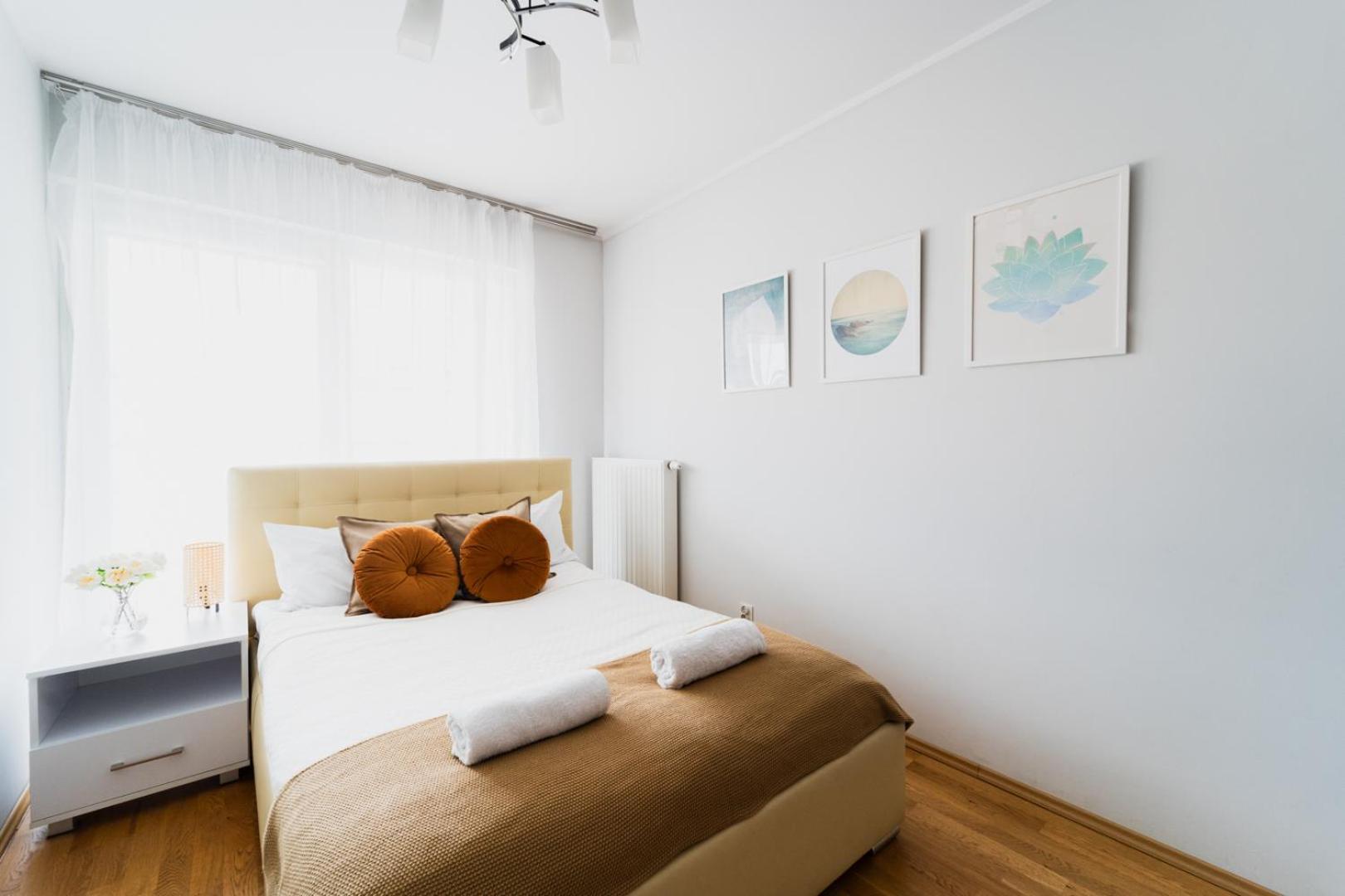 Apart City Center - 3 Rooms - Parking Place Wrocław Zewnętrze zdjęcie